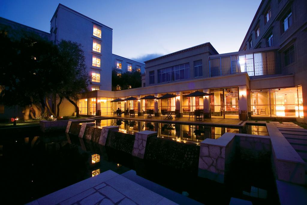 Jardin Secret Hotel Лхаса Экстерьер фото