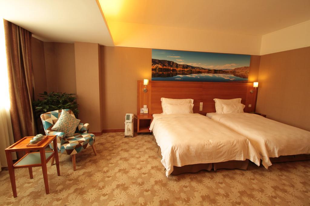 Jardin Secret Hotel Лхаса Экстерьер фото