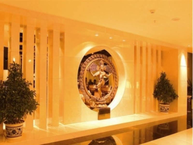 Jardin Secret Hotel Лхаса Экстерьер фото