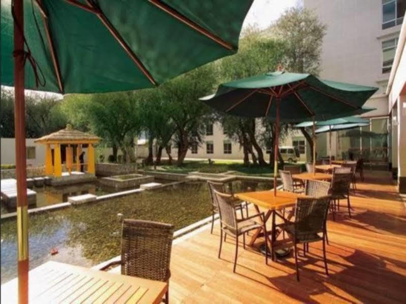 Jardin Secret Hotel Лхаса Экстерьер фото